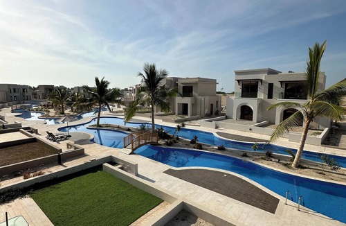Salalah Apartment | Cozy Studio in Riviera Hawana Salalah