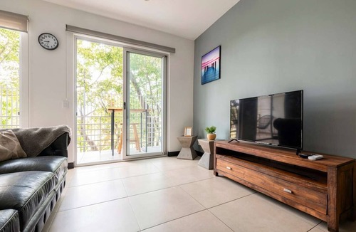 Santa Ana Apartment | Cozy Studio in San Jose Urban Flats Building