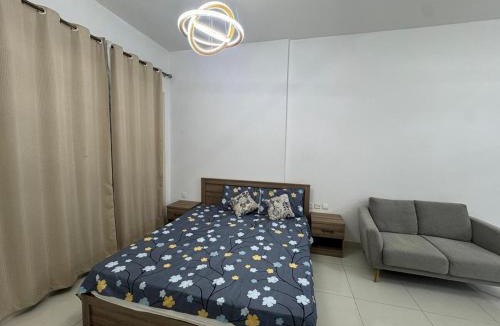 Dubai Sports City Apartment | Cozy Studio in Sports City nearby cricket stadium