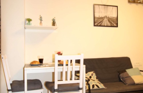 Herzliya Pituach Apartment | Cozy studio near the beach