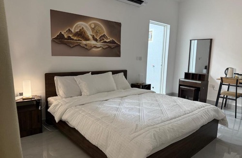 Abu Dhabi Apartment | Cozy studio near yas and airport