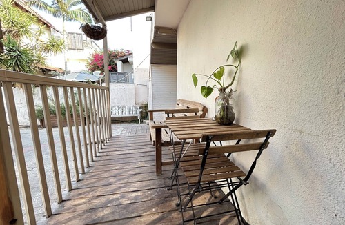 Herzliya Apartment | Cozy Studio with Terrace & Free Parking