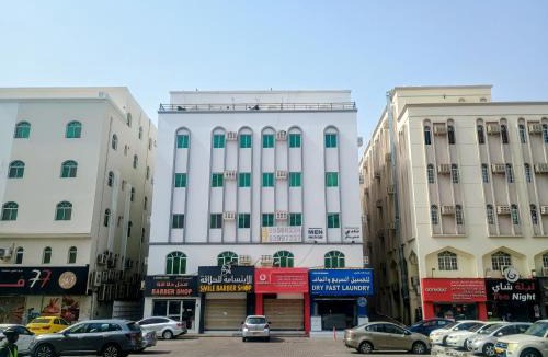 Al Ghubrah Ash Shamaliyyah Hostel | Cozy Vibes Hostel