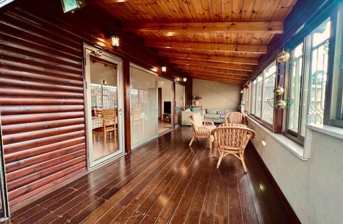 Nazareth Apartment | Cozy wood apartment with great view to Nazareth