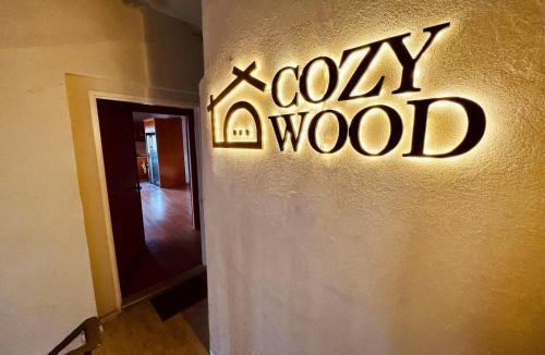 Nazareth Apartment | Cozy wood apartment with great view to Nazareth