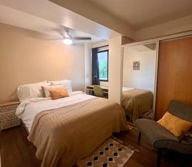 Santa Ana Apartment | CR MARIPOSA RENTALS Santa Ana Centro 2BR with Terrace Walk Everywhere