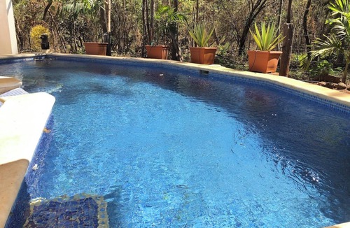 Cabo Velas Apartment | Private,Secluded, SALTWATER POOL,near 6 Beaches, Playa Pirates and Playa Minas