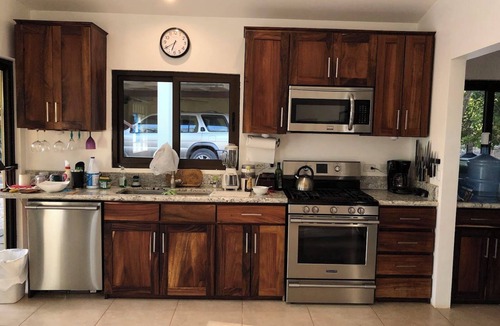Cabo Velas House | Walk to Beach! 1-Bedroom, 2 bath house with American Amenities