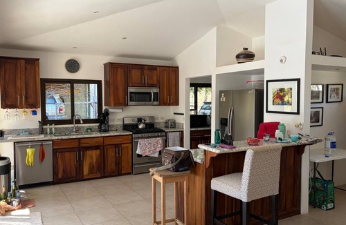Cabo Velas House | Walk to Beach! 1-Bedroom, 2 bath house with American Amenities