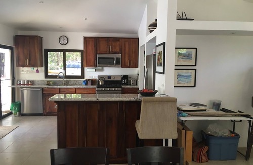 Cabo Velas House | Walk to Beach! 1-Bedroom, 2 bath house with American Amenities