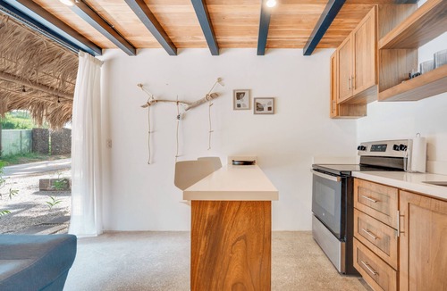 Playa Grande Apartment | Playa Grande Loft 3 - Long Stays Welcome - Full Kitchen - Surf & Remote Work