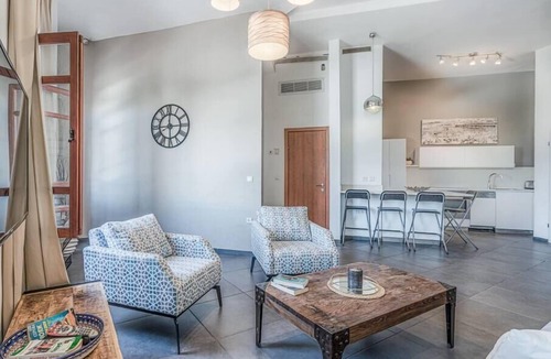 Jaffa Apartment | Crazy Duplex In Flea Market by Holiday-rentals