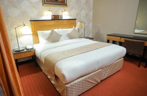 Al Sharq Hotel | CREEK Hotel