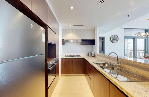 Dubai Apartment | Creek Residences - Opulent Two Bed with Creek View