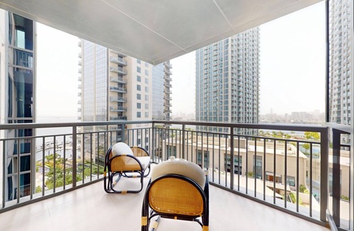 Dubai Apartment | Creek Residences - Opulent Two Bed with Creek View