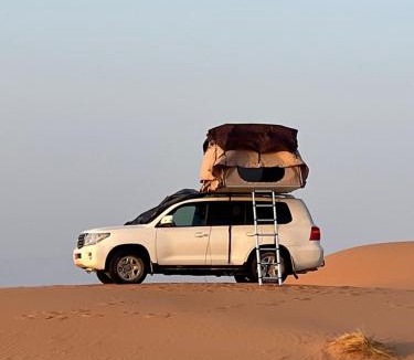 Bidiya Other | Crescent Desert Private Camp