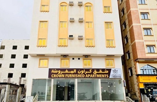 Salalah Apartment | CROWN FURNISHED APARTMENTS SALALAH