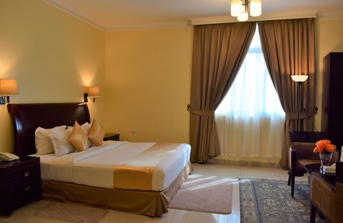 Ajman Hotel | Crown Palace Hotel Ajman