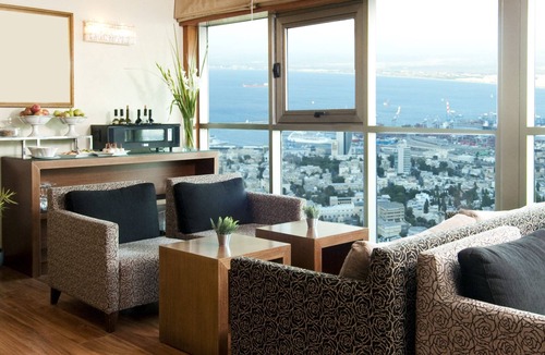 Haifa Hotel | Crowne Plaza Haifa by IHG