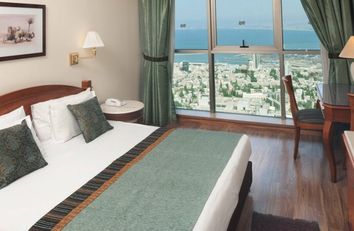 Haifa Hotel | Crowne Plaza Haifa by IHG
