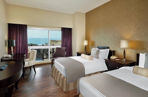 Sweimeh Hotel | Crowne Plaza Jordan Dead Sea Resort & Spa by IHG