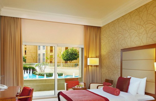 Sweimeh Hotel | Crowne Plaza Jordan Dead Sea Resort & Spa by IHG