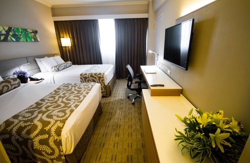 Managua Hotel | Crowne Plaza Managua by IHG