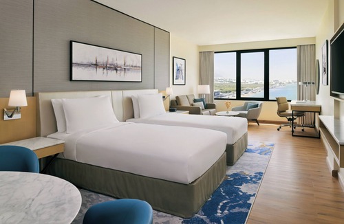 Qurm Hotel | Crowne Plaza Muscat by IHG