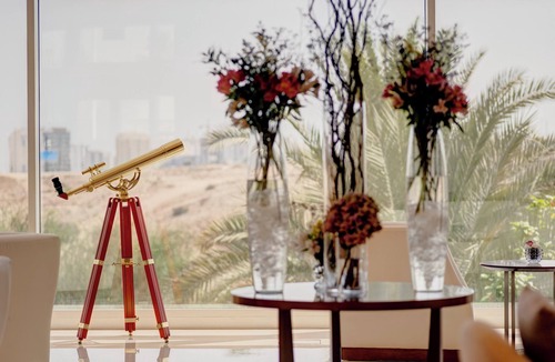 Muscat Hotel | Crowne Plaza Muscat OCEC by IHG