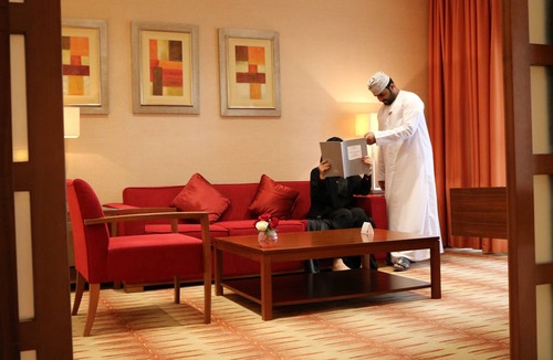 Sohar Hotel | Crowne Plaza Sohar by IHG