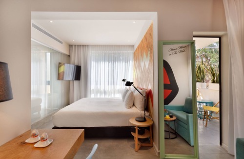 Tel Aviv City Center Hotel | Cucu Hotel