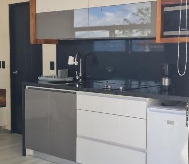 Escazu Apartment | Cute Escazú Loft -Great view-