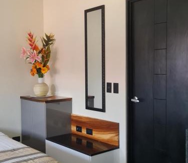 Escazu Apartment | Cute Escazú Loft -Great view-