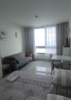 Netanya Apartment | Cute studio by the sea