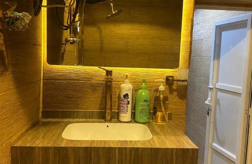 Al Hamra Cabin | Cypress Cottage