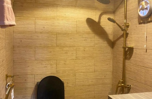 Al Hamra Cabin | Cypress Cottage