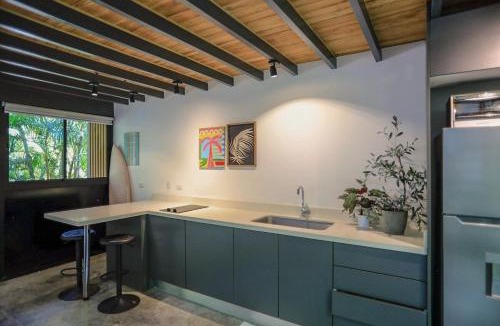 Mal Pais Apartment | D'Village 8 - 1 bdr loft in Mal País