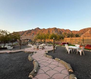Ras Al Khaimah House | Daftah Valley Farmhouse