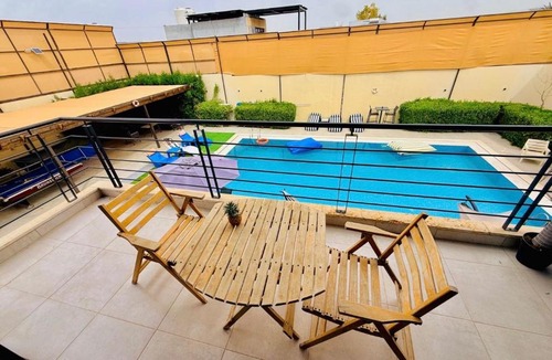 Al Rama Villa | Dahab Luxury Villa with Private Pool