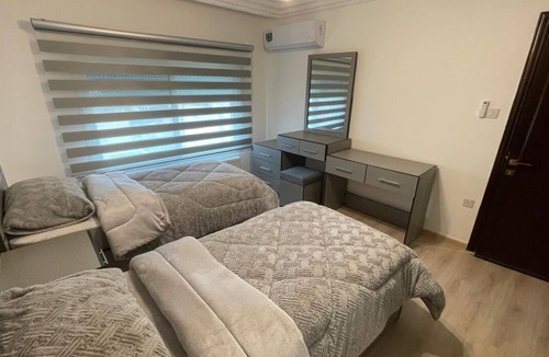 Amman Apartment | Dair-Ghbar view apartment 6