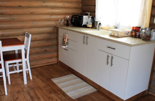 El-Rum Cabin | Dalia Barama