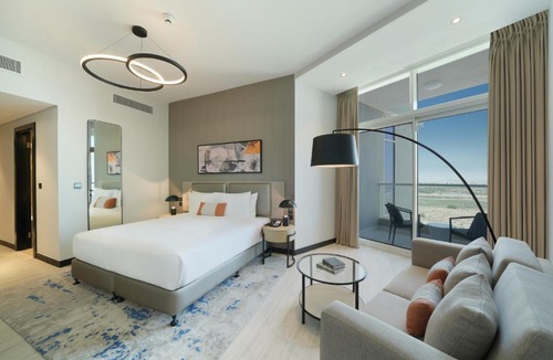 Dubai Hotel | DAMAC Hills 2 Hotel, an Edge by Rotana Hotel