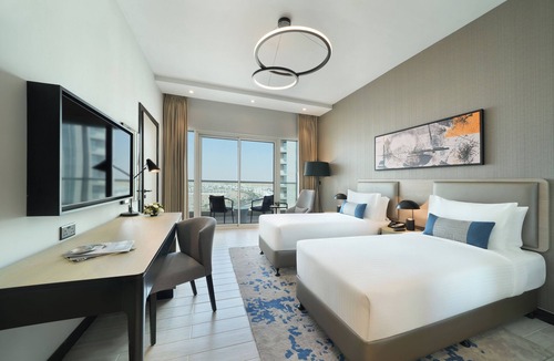 Dubai Hotel | Damac Hills 2 Hotel, an Edge by Rotana