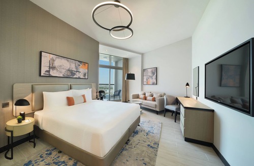 Dubai Hotel | Damac Hills 2 Hotel, an Edge by Rotana