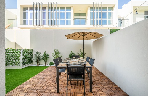 Dubai Villa | DAMAC Hills 2 - Primrose