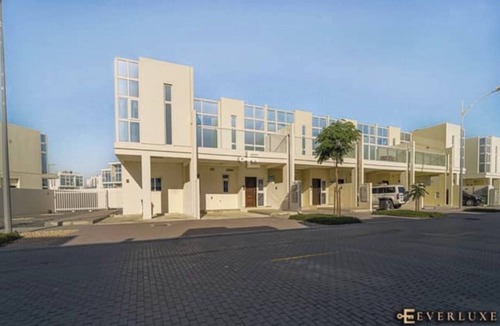Dubai Villa | Damac Hills 2 located inside a gated community,