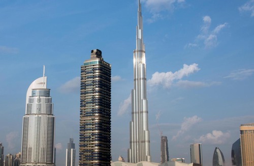 Downtown Dubai Hotel | Damac Maison Dubai Mall Street