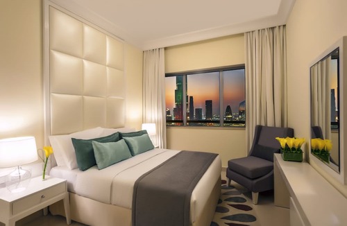 Downtown Dubai Hotel | Damac Maison Dubai Mall Street