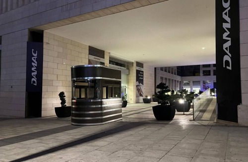 Al Abdali Apartment | Damac Tower studio in the center of Amman