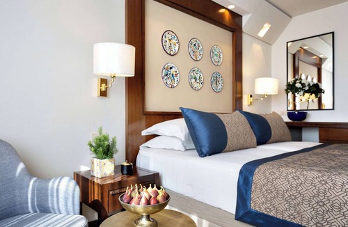Mamilla Hotel | Dan Panorama Jerusalem